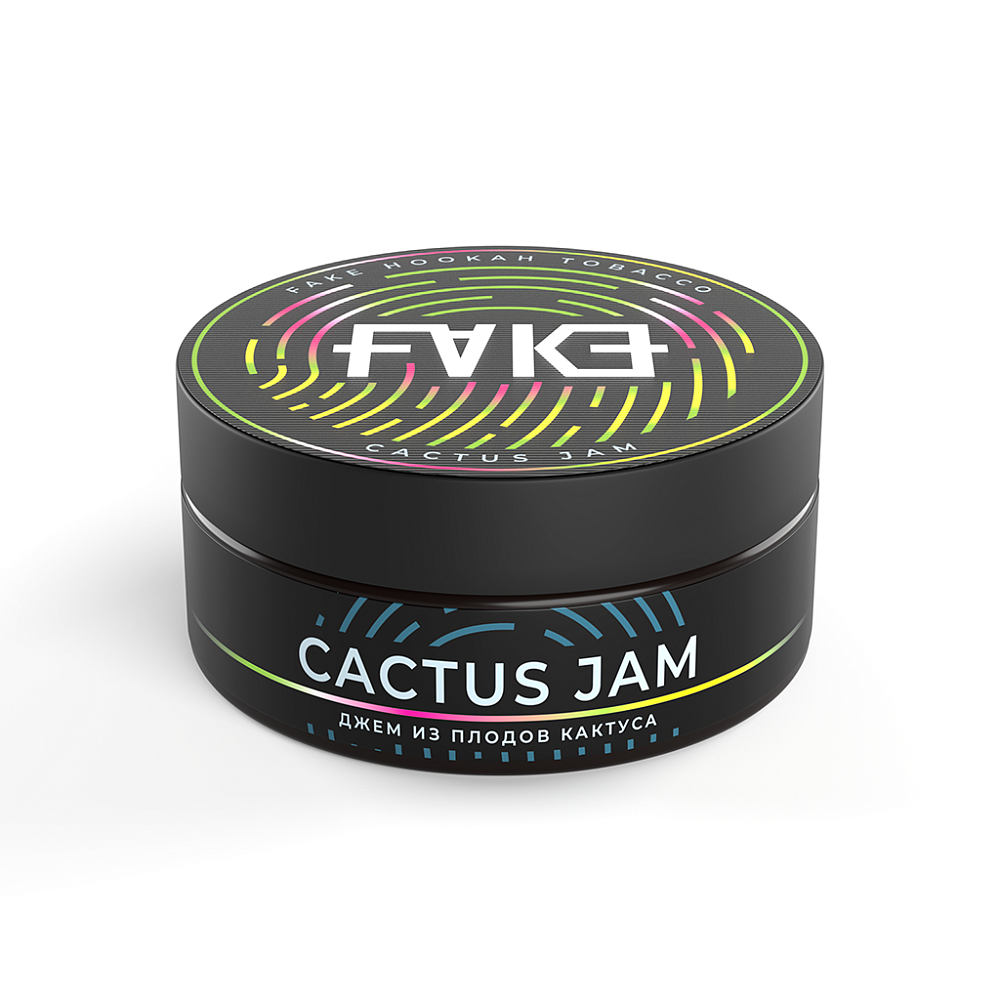 Табак для кальяна - FAKE - CACTUS JAM ( с ароматом Джэм из плодов кактуса ) - 100 г