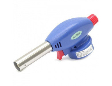 Газовая горелка - №9 - пъезорозжиг