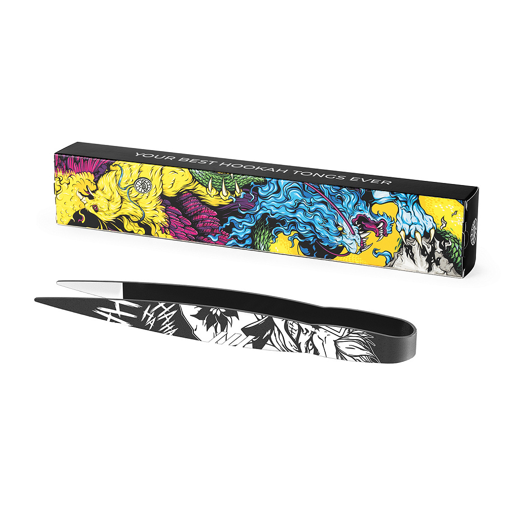 Щипцы - Alpha hookah - X Tongs - Joker - PF XTNGSJKR