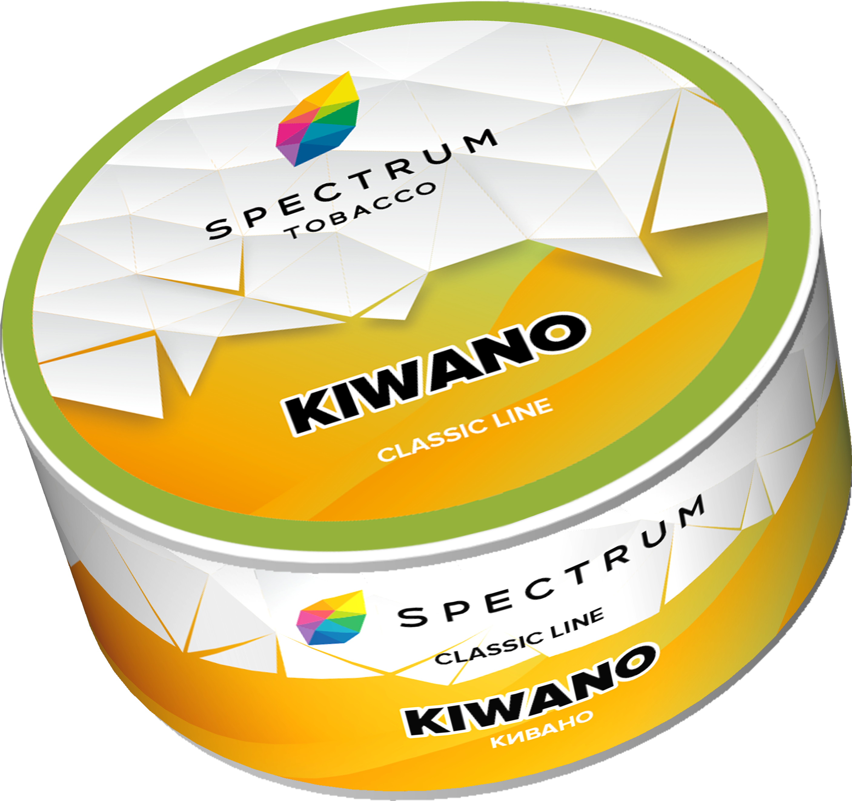 Табак для кальяна - Spectrum - Kiwano - ( с ароматом кивано ) - 25 г