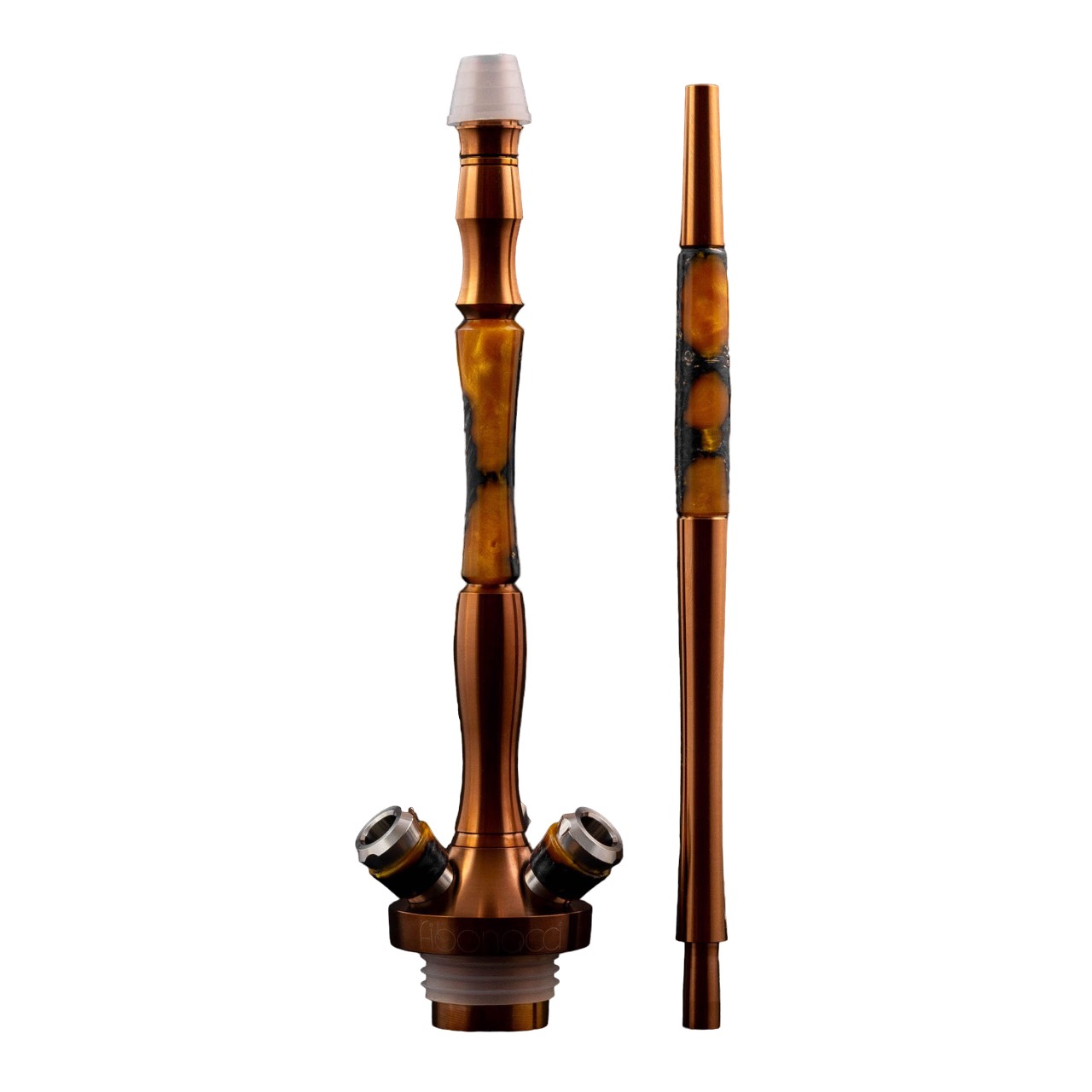 Кальян - Union Hookah - Fibonacci PVD ( bronze )