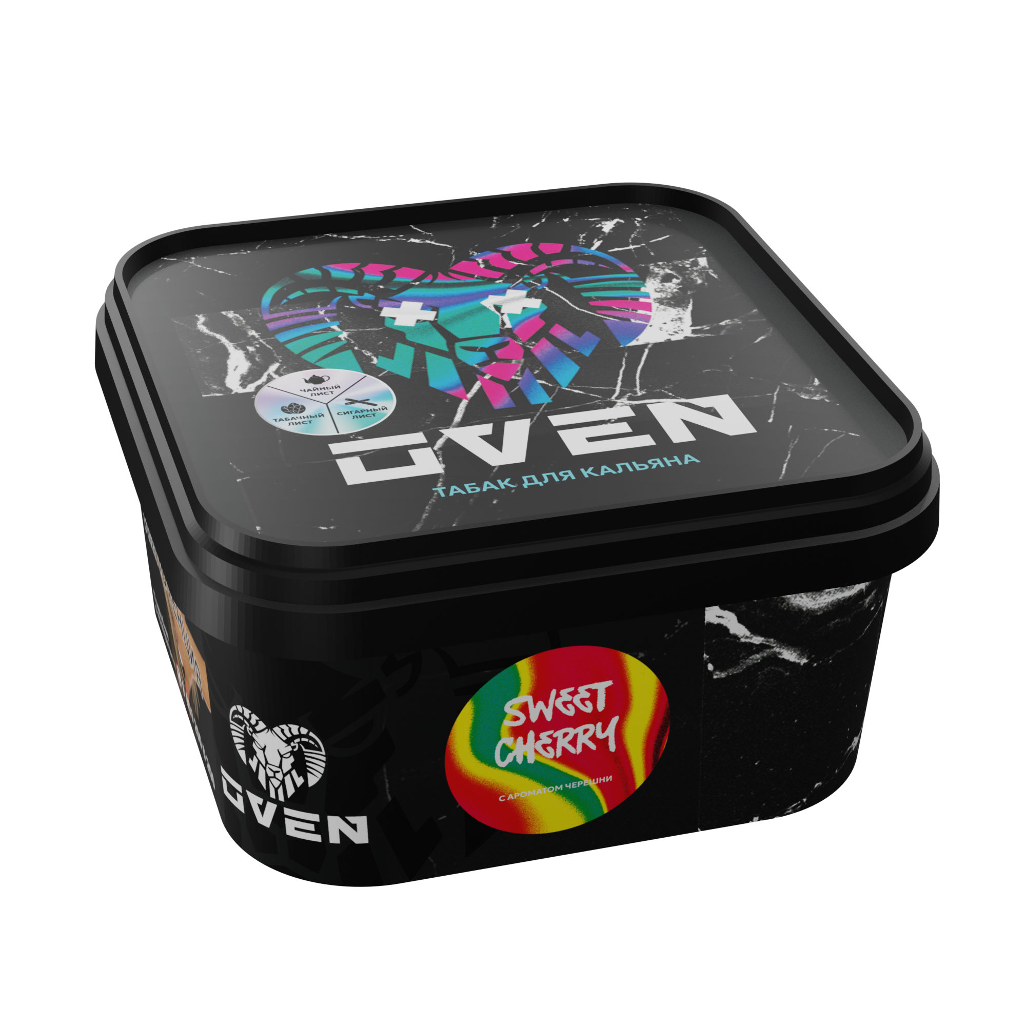 Табак для кальяна - Oven - SWEET CHERRY ( с ароматом черешни ) - 200 г