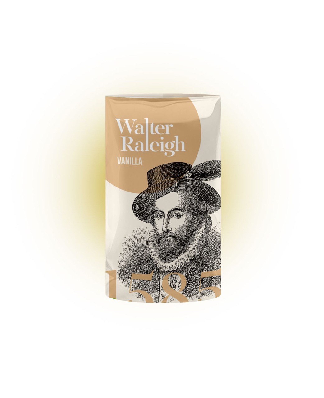 Табак для самокруток - Walter Raleigh - Vanilla - 30 g
