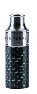Персональный Мундштук - Conceptic - Capsule - Green