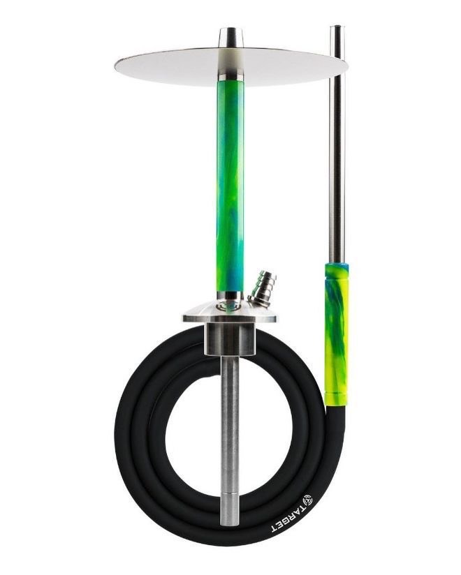 Кальян - Target - Estetic Steel