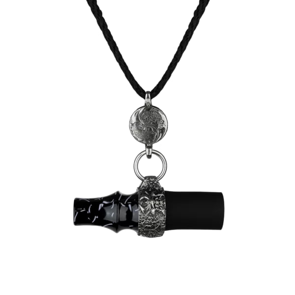 Персональный мундштук Japona Hookah - Koi To Kodo (Black)