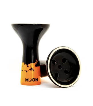 Чаша для кальяна - Moon - Killer 2.0 glaze разные цвета ( убивашка )