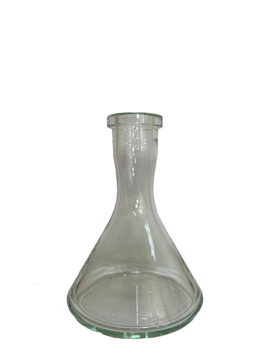 Колба - Конус - Прозрачная (43)