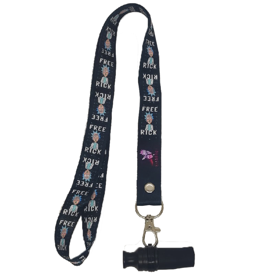 Персональный мундштук - Rick&Morty City