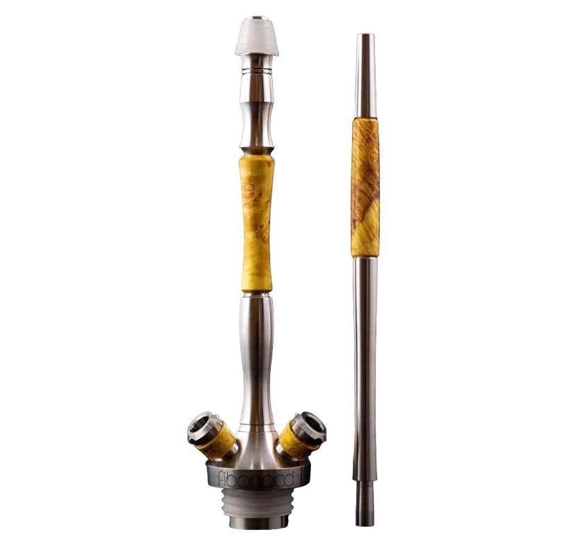 Кальян - Union Hookah - Fibonacci стаб ( желтый )