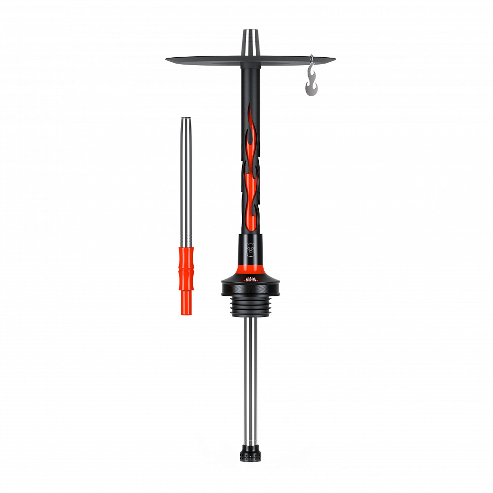 Кальян - Misha Revolt - HERO FLAME ( шахта, мундштук,шланг ) - RVHFLM