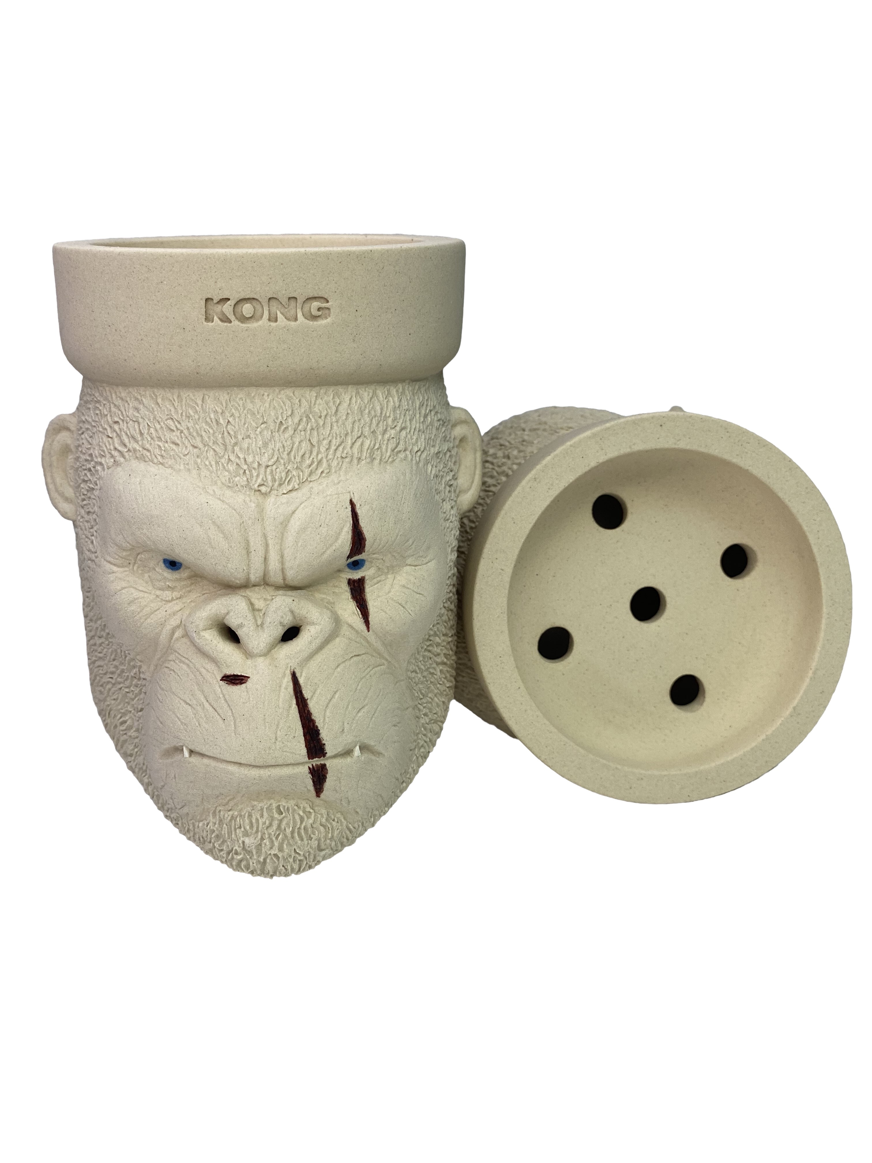 Чаша для кальяна - Kong - Rampage ( убивашка )