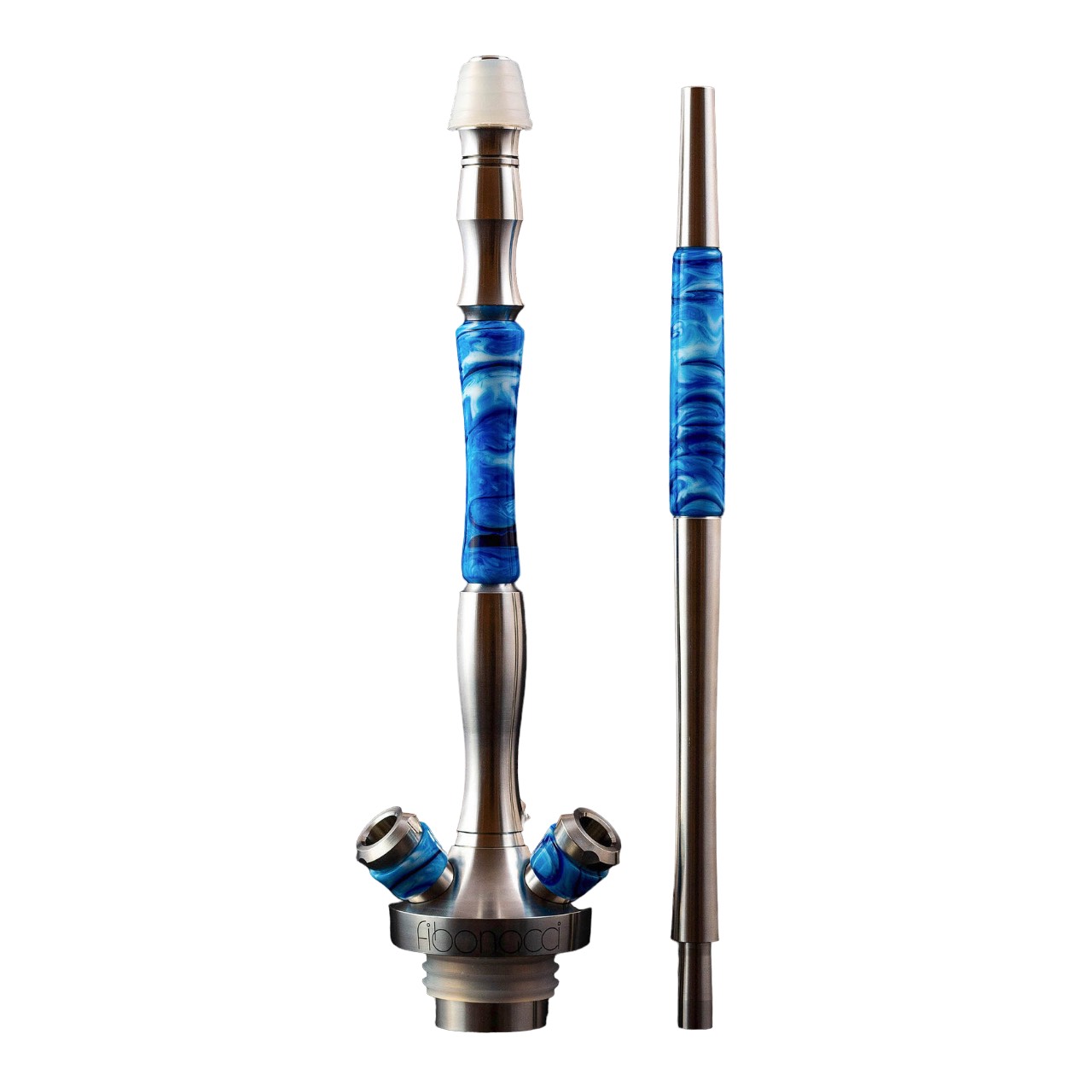 Кальян - Union Hookah - Fibonacci акрил ( голубой )