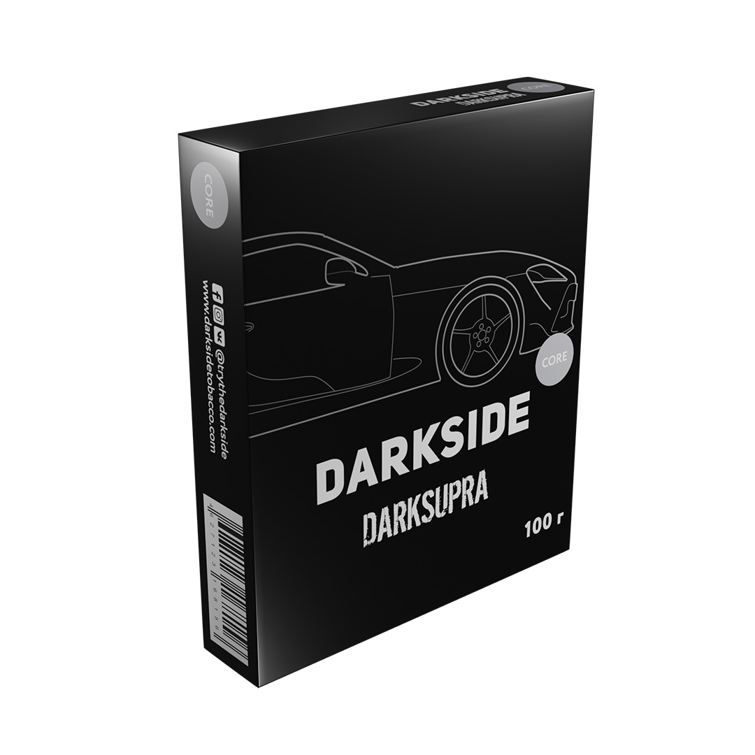 Табак для кальяна - Darkside - Core - Darksupra ( с ароматом зеленый чай с жасмином ) - 100 г