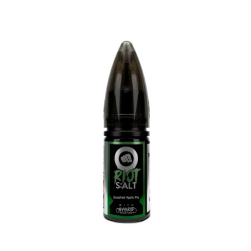 Жидкость RIOT salt - Smashed Apple Pie (яблочный пирог с ванилью) - 10ml