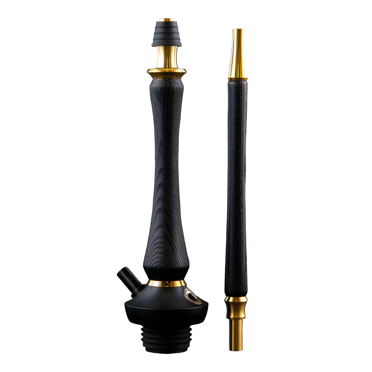Кальян - Union Hookah - Sleek - PVD BLACK