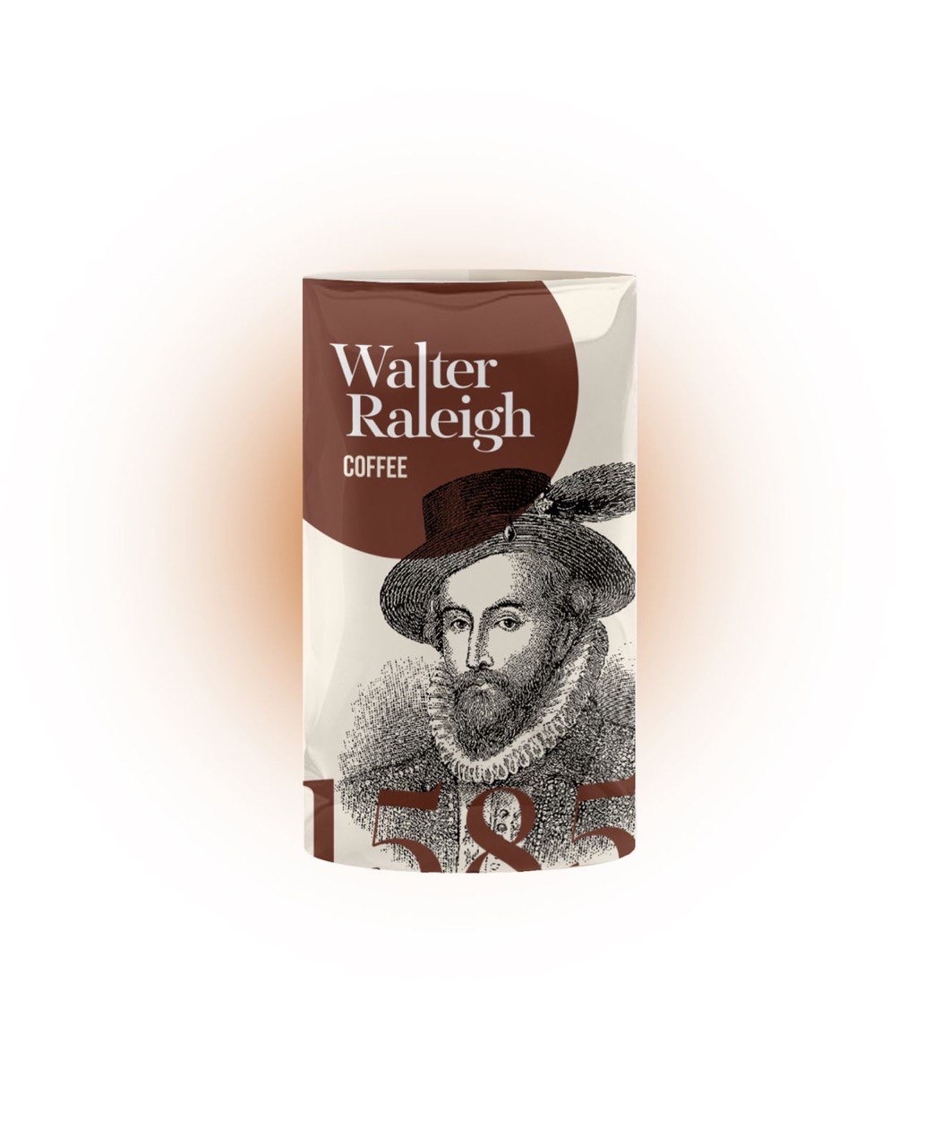 Табак для самокруток - Walter Raleigh - Coffee - 30 g