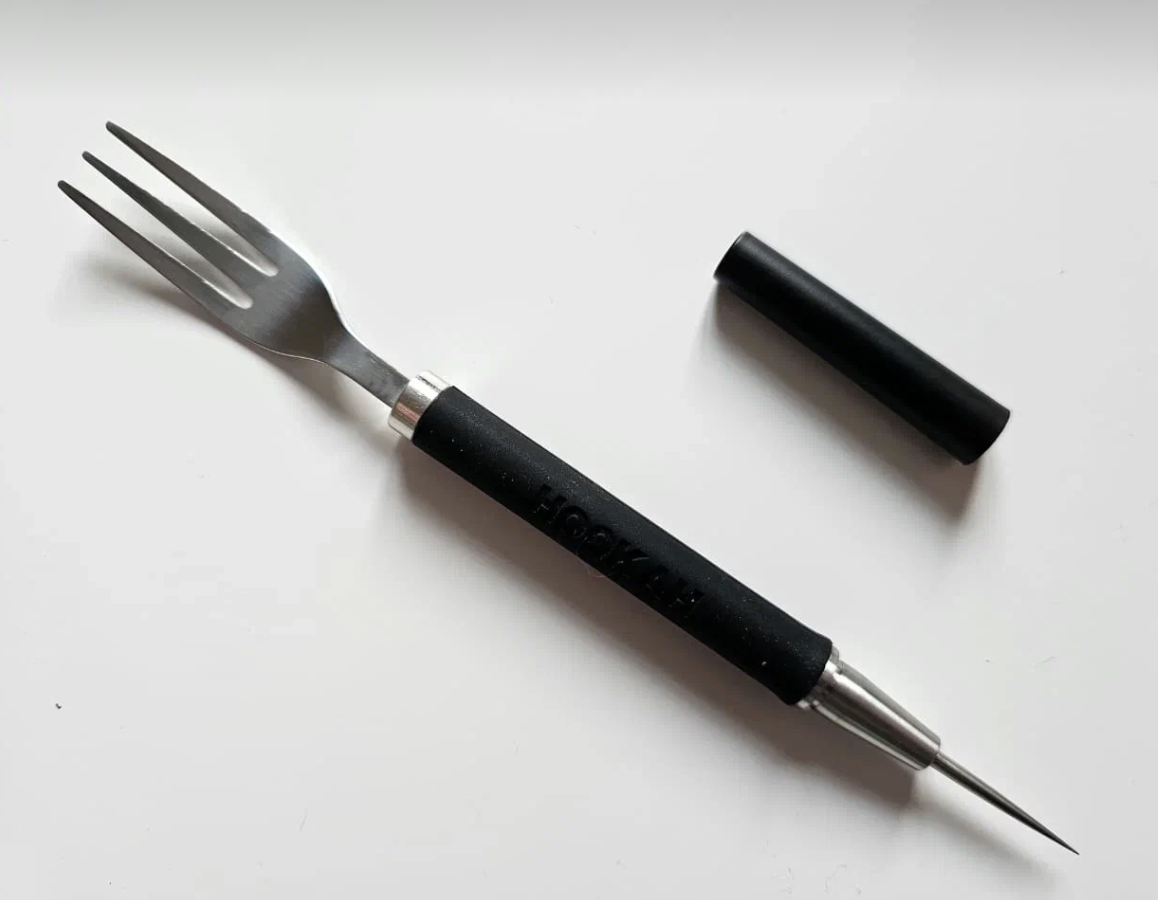 Вилка / Шило - Стальная