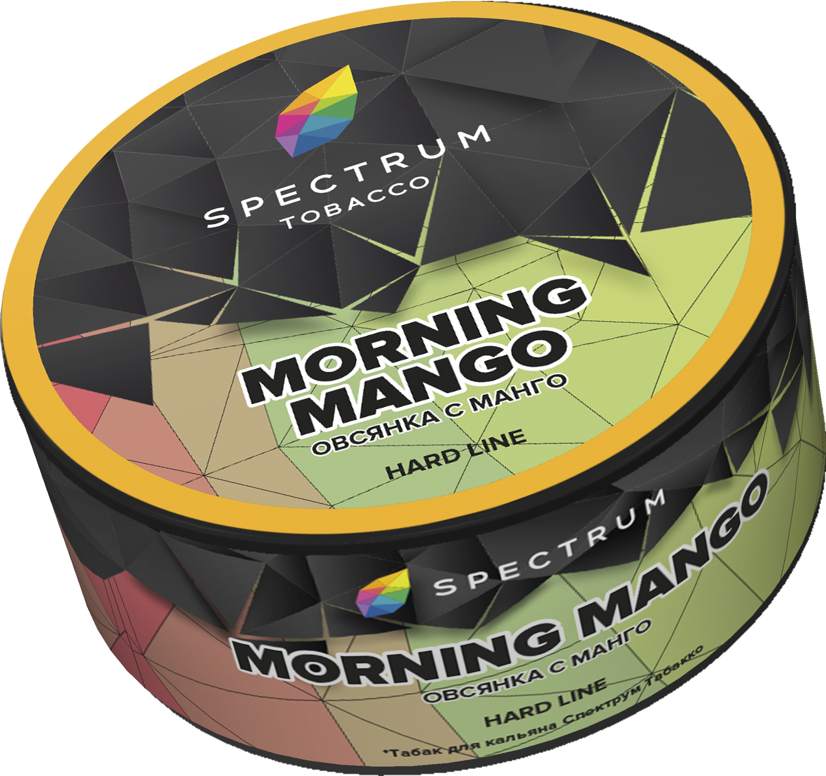 Табак для кальяна - Spectrum HL - Morning Mango - ( с ароматом овсянка с манго ) - 25 г