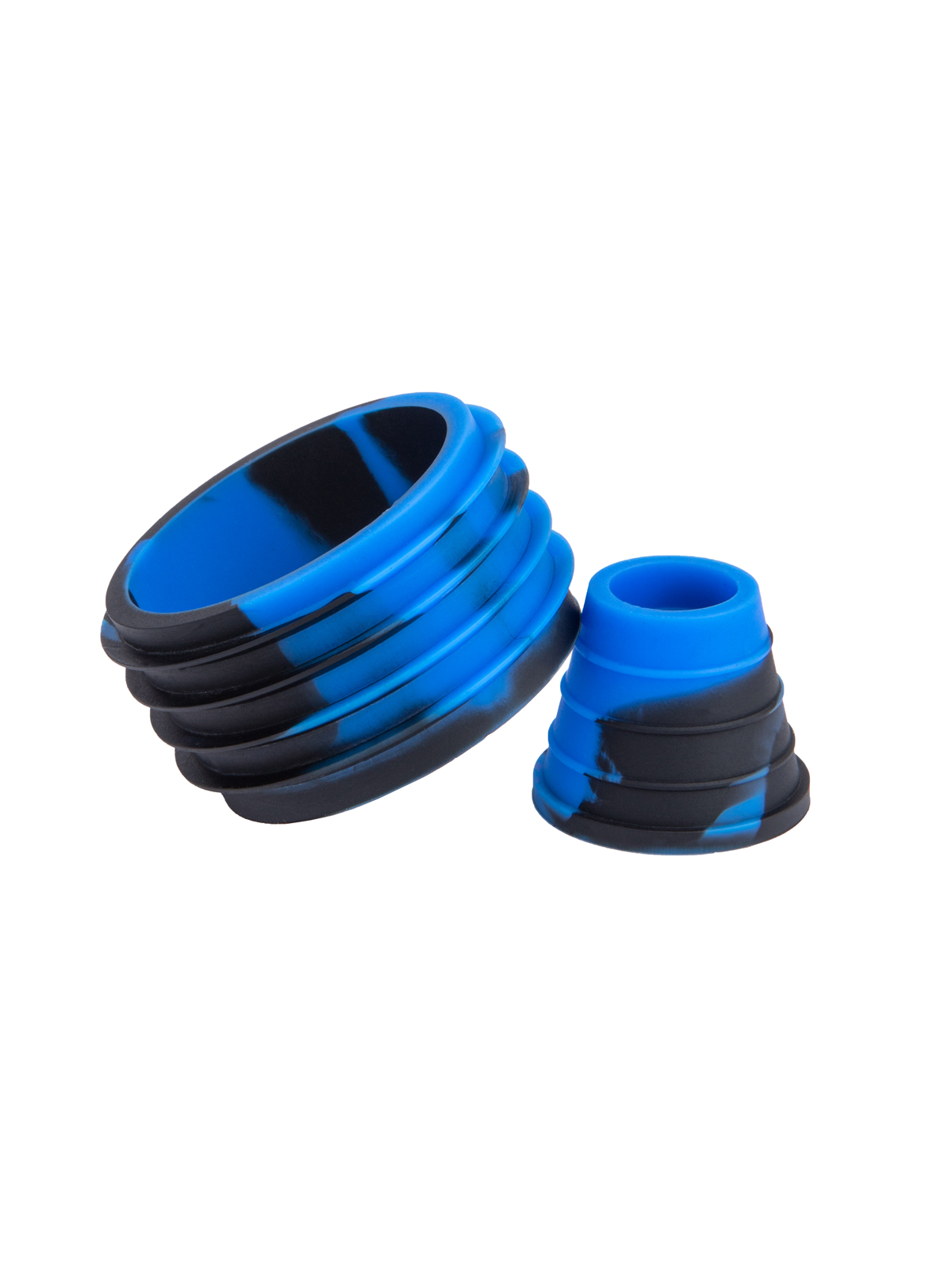 Уплотнитель для ШАХТЫ - MH - ( синий + черный )