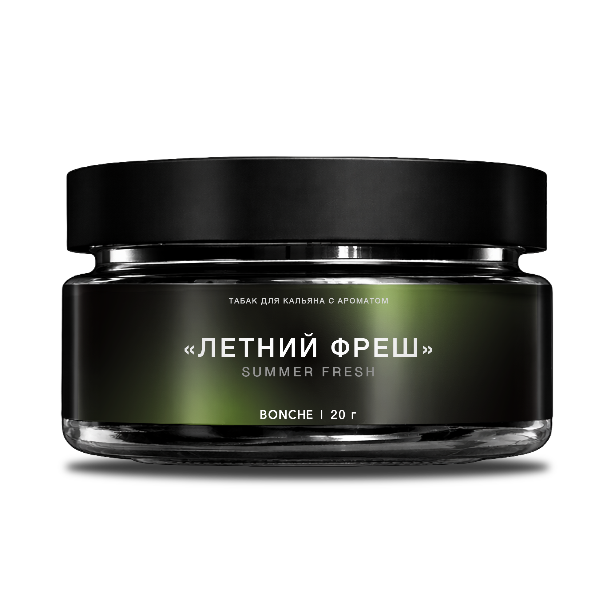 Табак для кальяна - Bonche Select - Летний фреш ( с ароматом арбуз дыня мята ) - 20 г