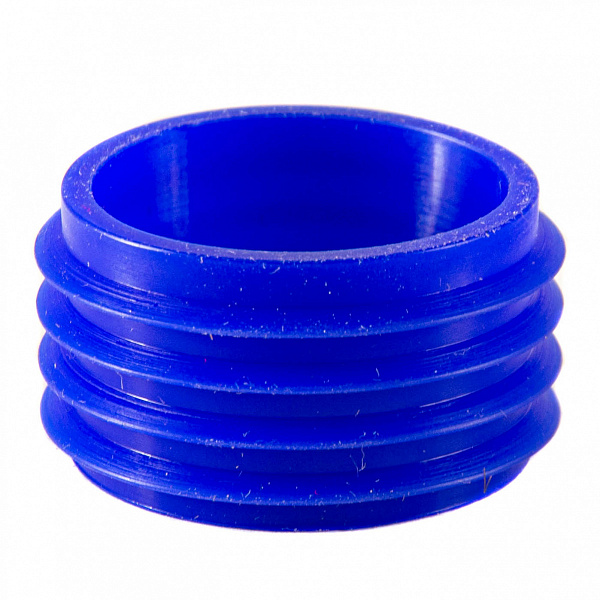 Уплотнитель для шахты - Soft Touch - Синий без юбки