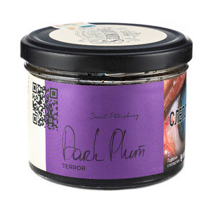 Табак для кальяна - Trofimoff's TR - Dark Plum ( с ароматом плотная тёмная слива ) - 125 г