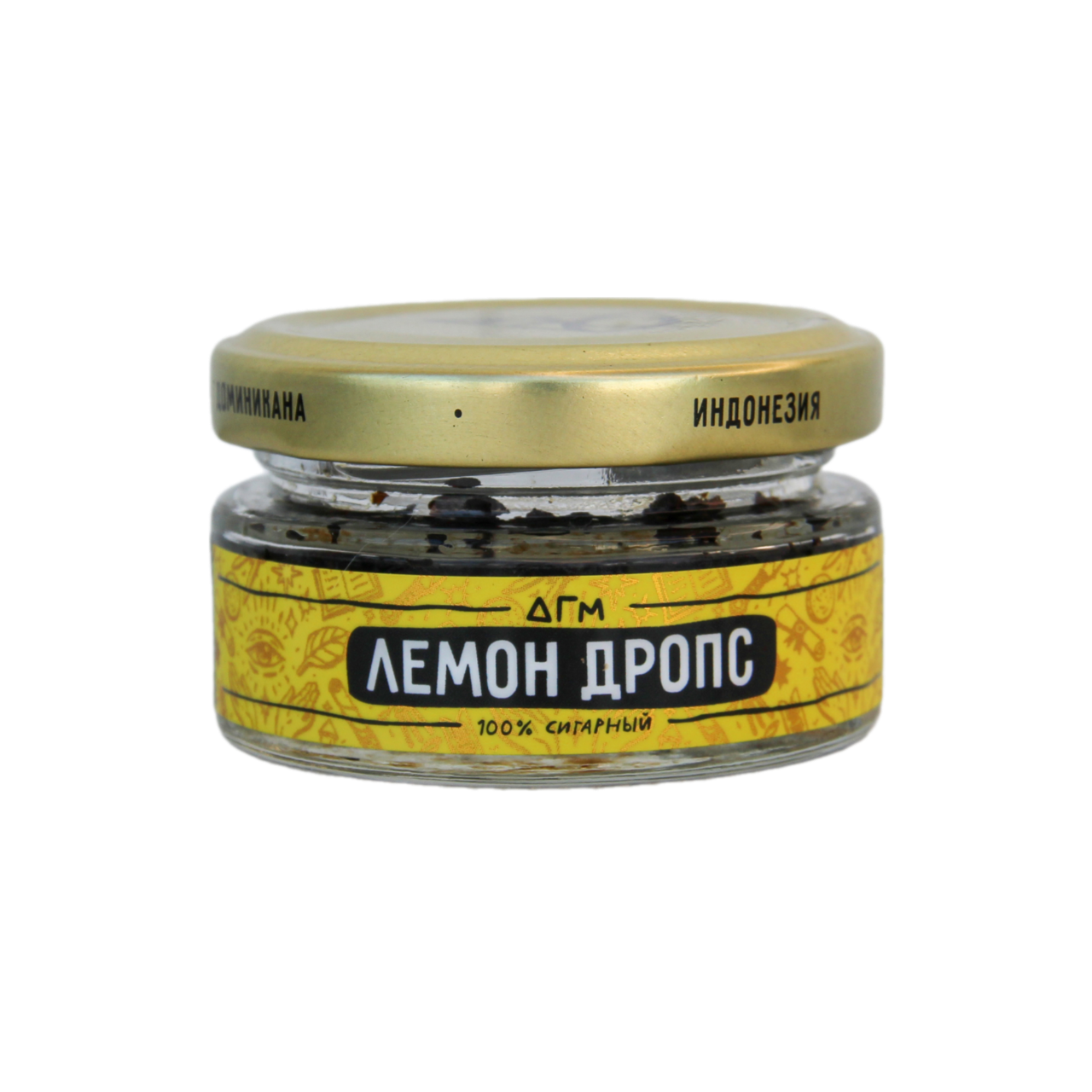 Табак для кальяна - Dogma - Лемон дропс ( с ароматом лимонные конфеты ) - 20 г