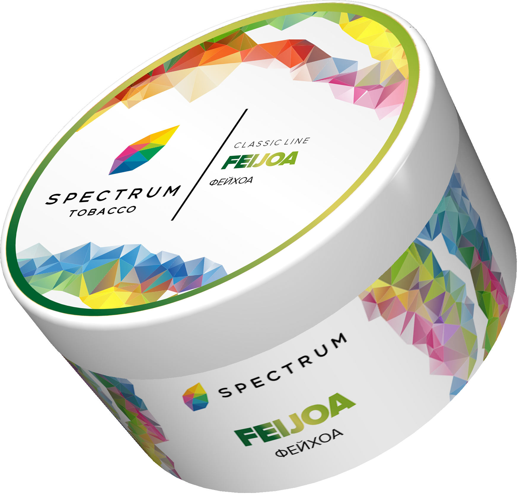 Табак для кальяна - SPECTRUM - FEIJOA ( с ароматом фейхоа ) - 200 г - LIGHT