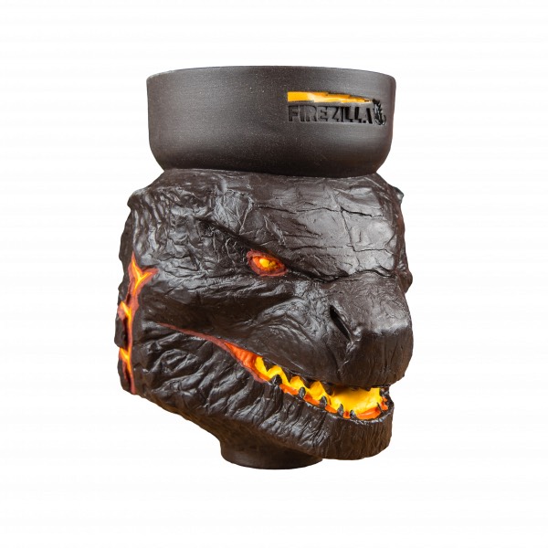 Чаша для кальяна - Kong - Firezilla ( убивашка )