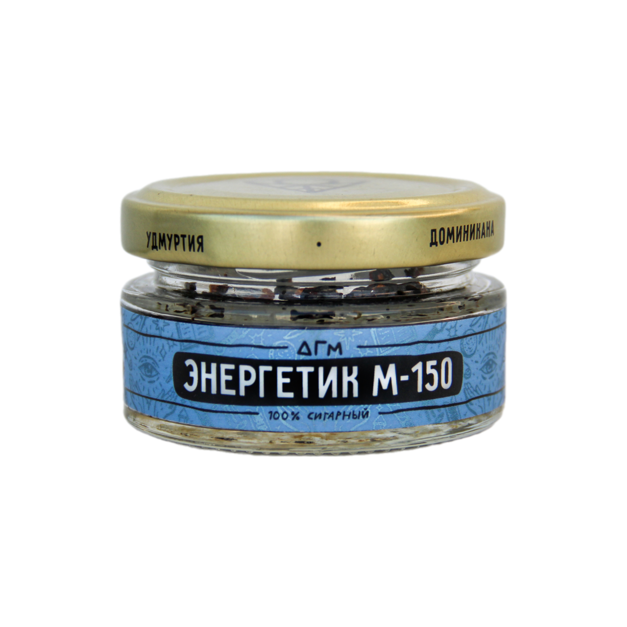 Табак для кальяна - Dogma - М150 энергетик ( с ароматом энергетик ) - 20 г