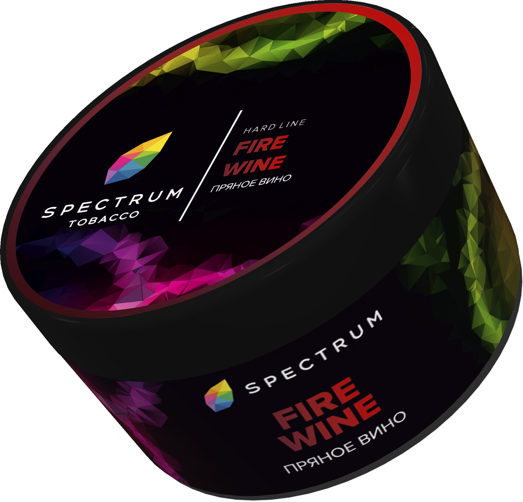 Табак для кальяна - SPECTRUM - FIRE WINE ( с ароматом глинтвейн ) - 200 г - HARD LINE