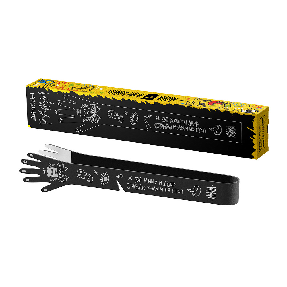 Щипцы - Misha - Ручки - PF PNRCHK