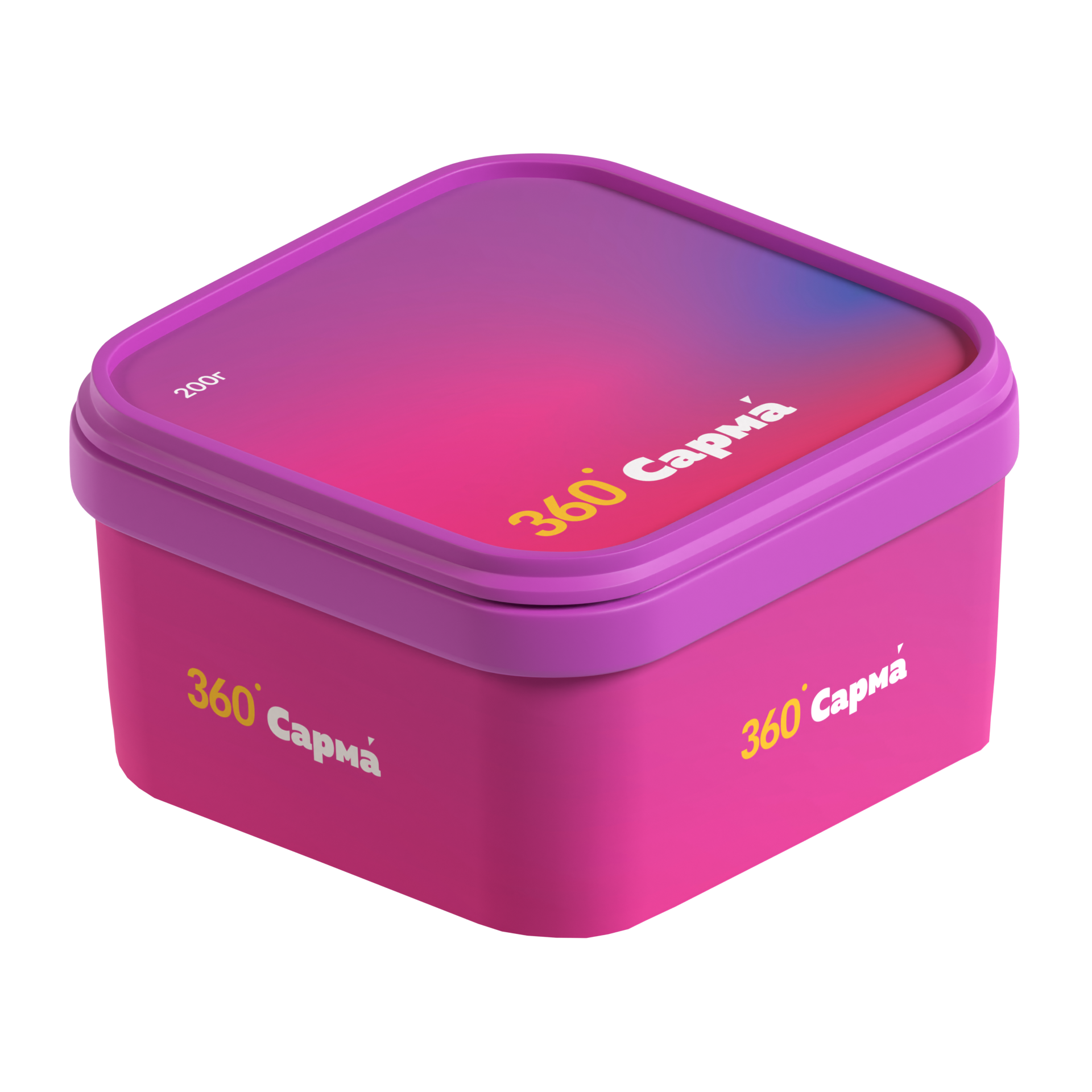 Табак для кальяна - Сарма 360 - ПЕПСИ-ВИШНЯ ( с ароматом пепси вишня ) - легкая линейка - 200 г