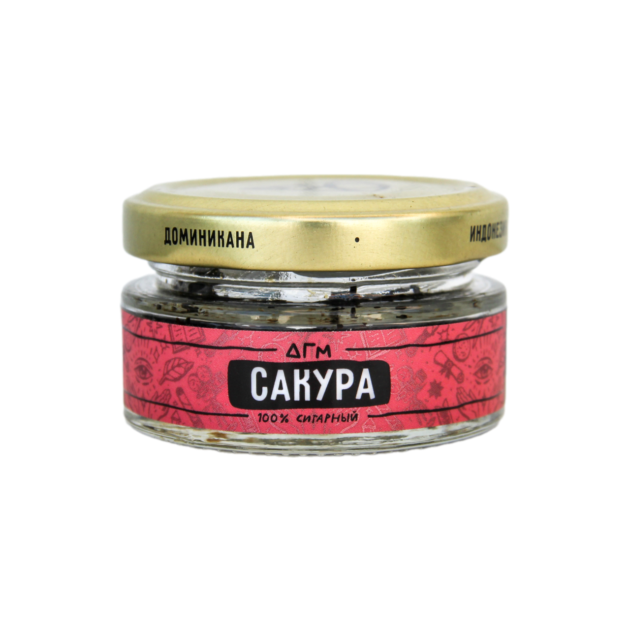 Табак для кальяна - Dogma - Сакура ( с ароматом сакура ) - 20 г