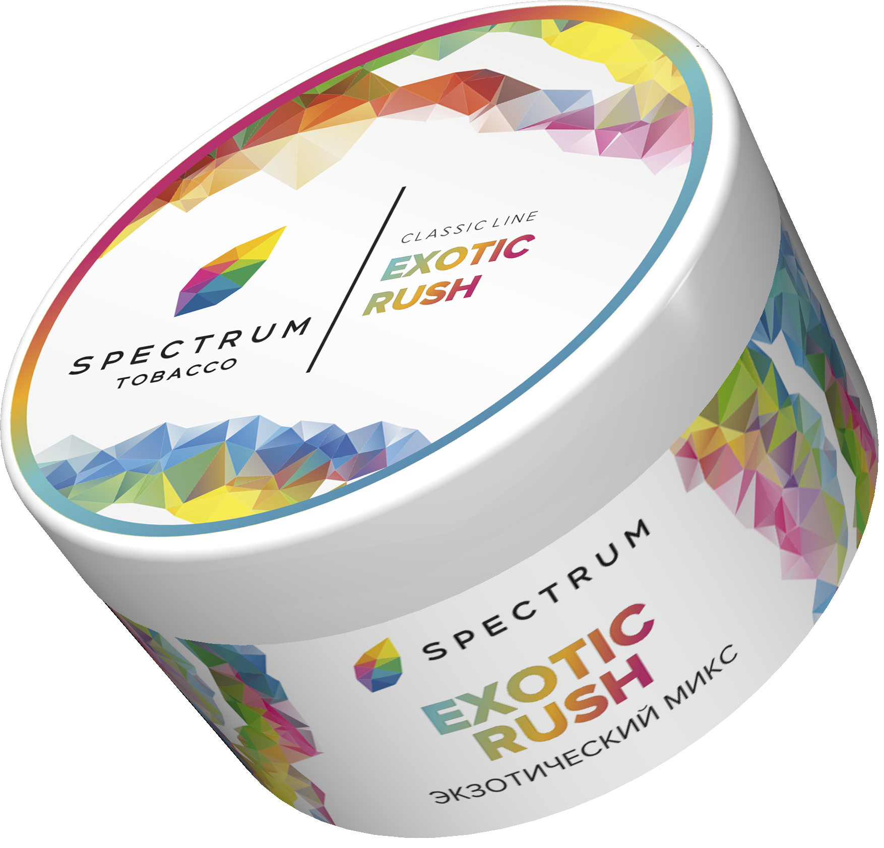 Табак для кальяна - SPECTRUM - EXOTIC RUSH ( с ароматом экзотический микс ) - 200 г - LIGHT