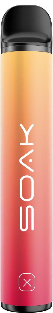 Soak X 1500 - Jasmine Raspberry Tea