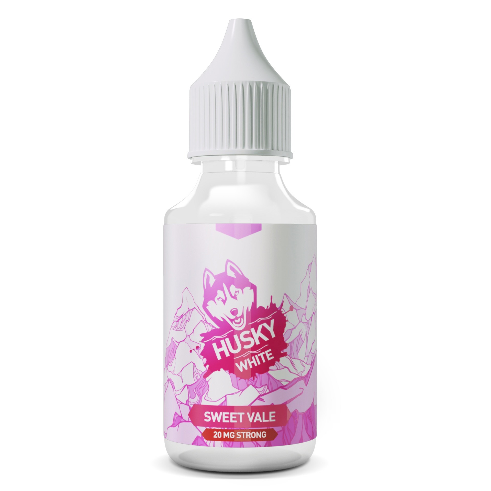 Жидкость - Husky - Sweet Vale - strong - 30 ml