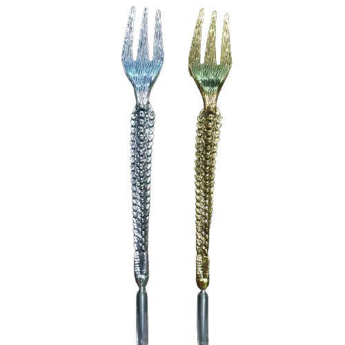 Вилка / шило - Fork & Awl - Dragons (перламутр)