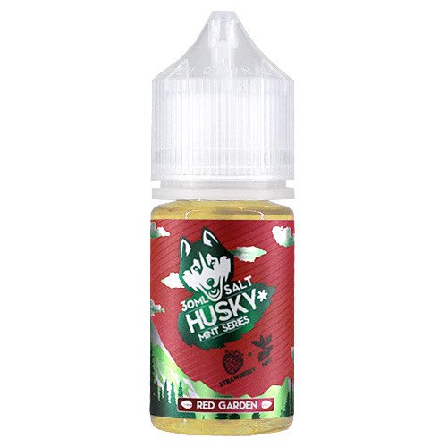 Жидкость - Husky - Red Garden - strong - 30 ml