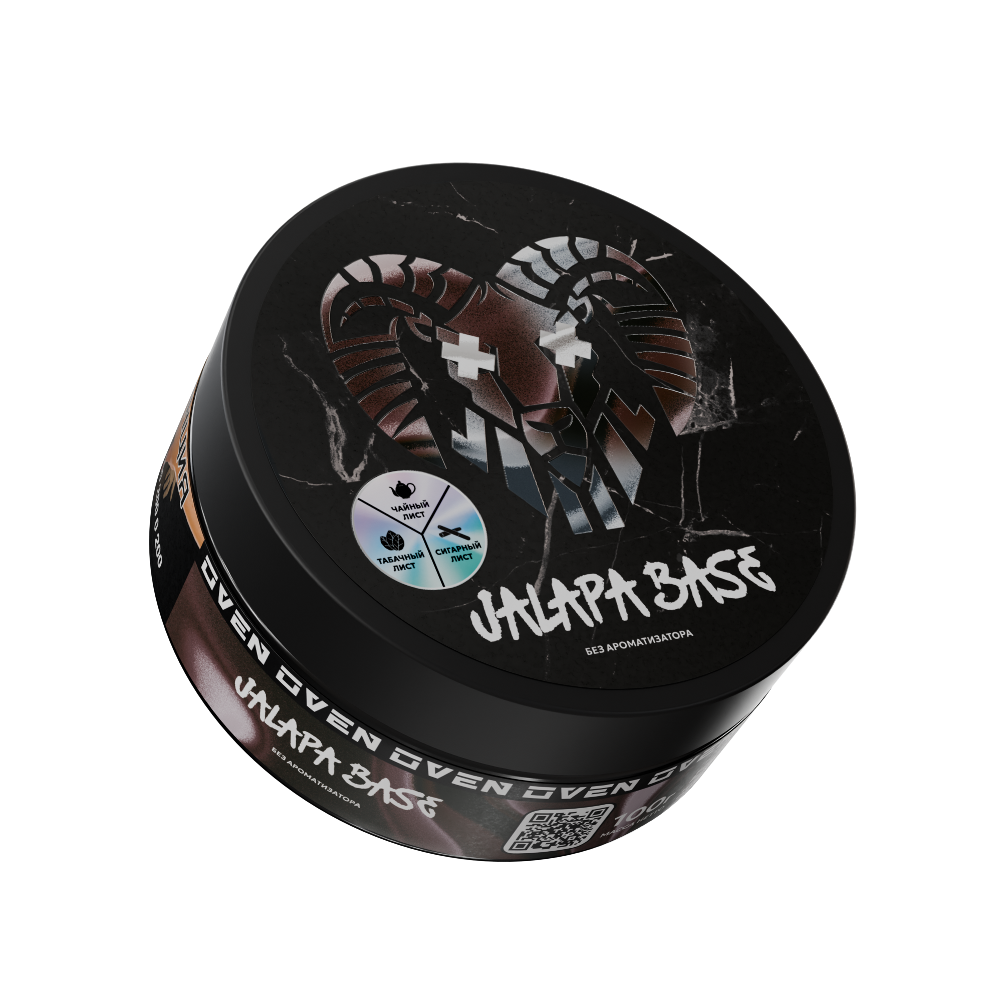 Табак для кальяна - Oven - Jalapa Base ( база без аромата ) - 100 г