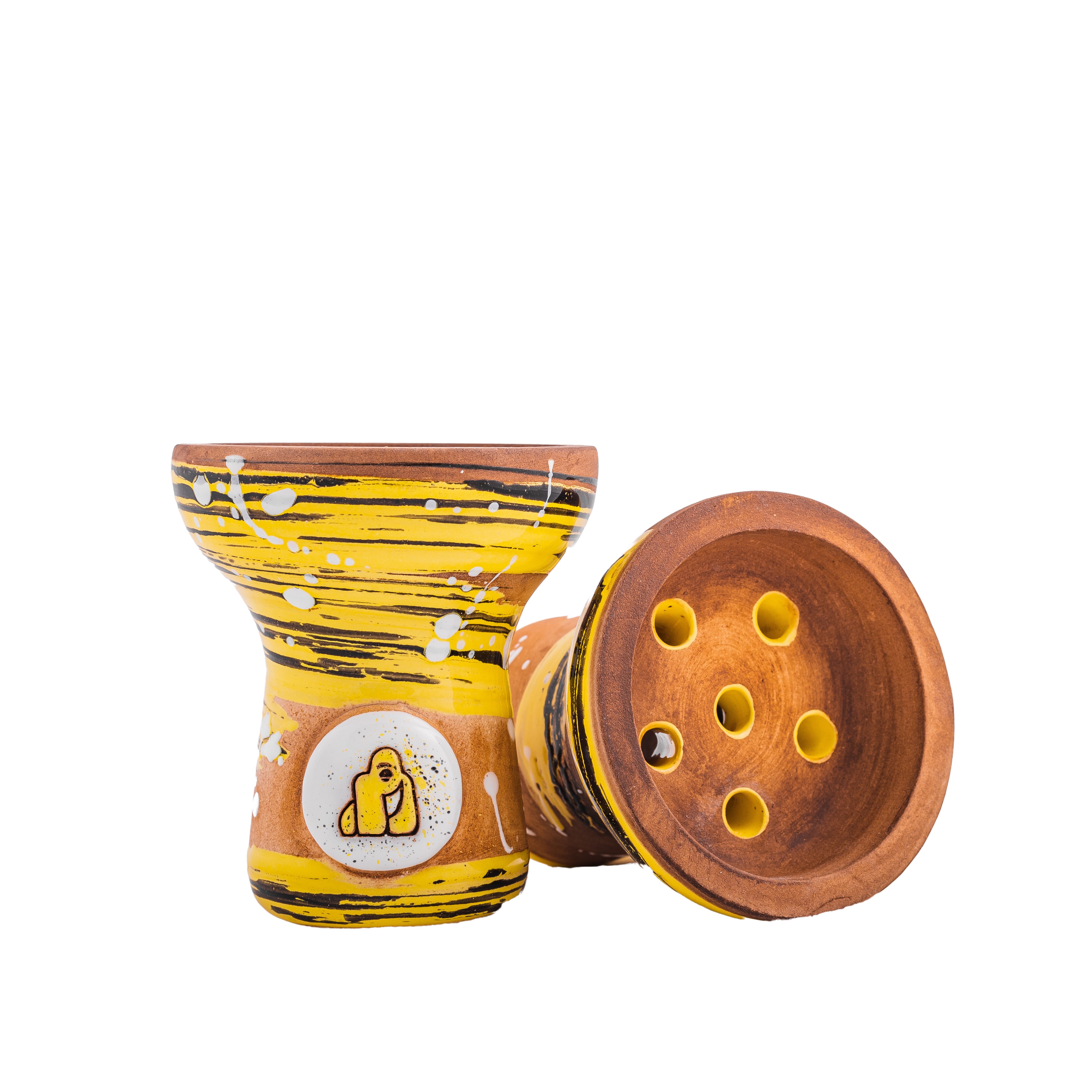 Чаша для кальяна - Kong - Turkish Boy - Сolor ( турка )