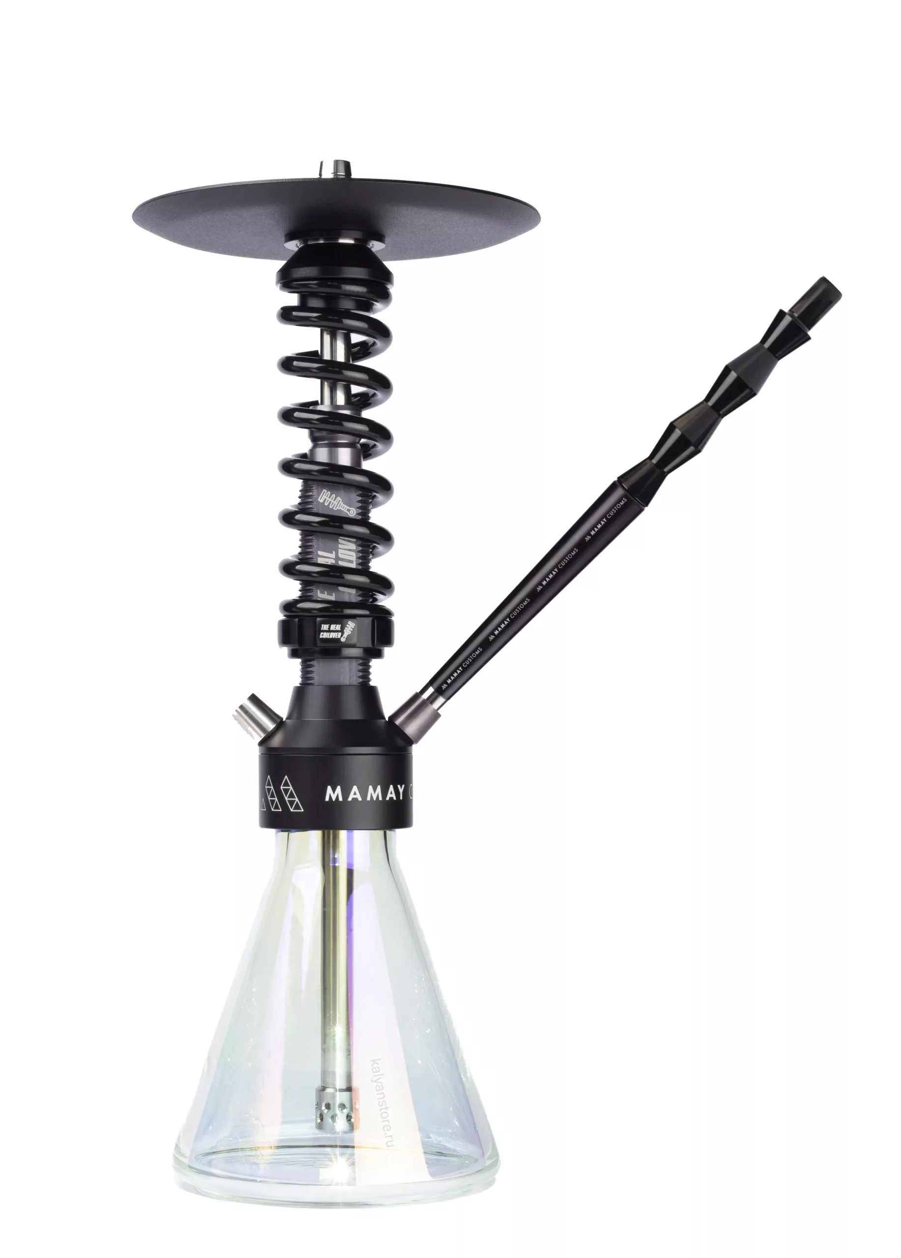 Кальян - Mamay Customs - TRC (Back in Black)