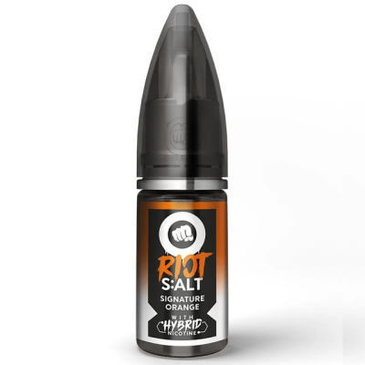 Жидкость RIOT salt - Signature Orange (апельсиновый мармелад) - 10ml