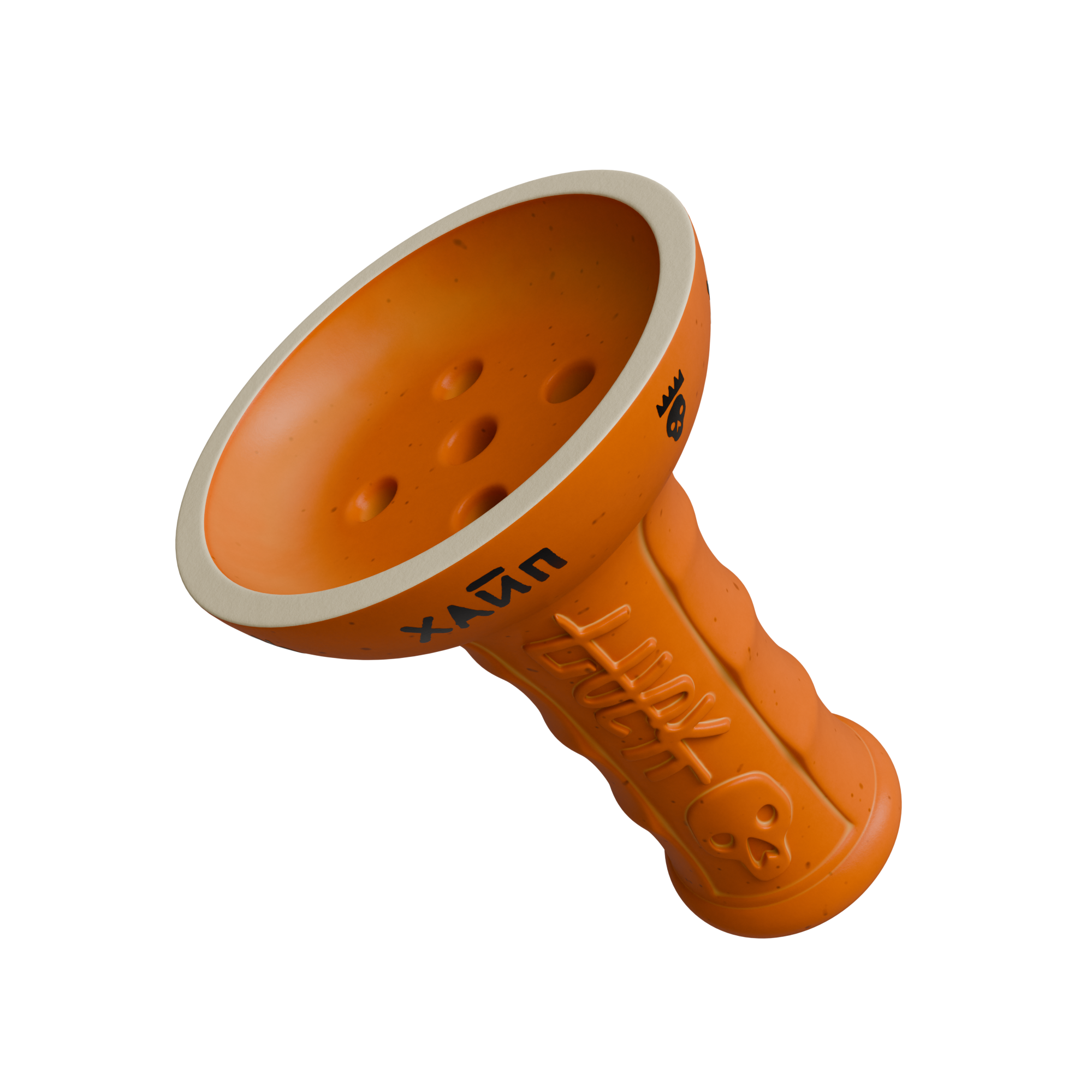 New - Чаша для кальяна - Хулиган - Roller - Сицилия ( фанэл )