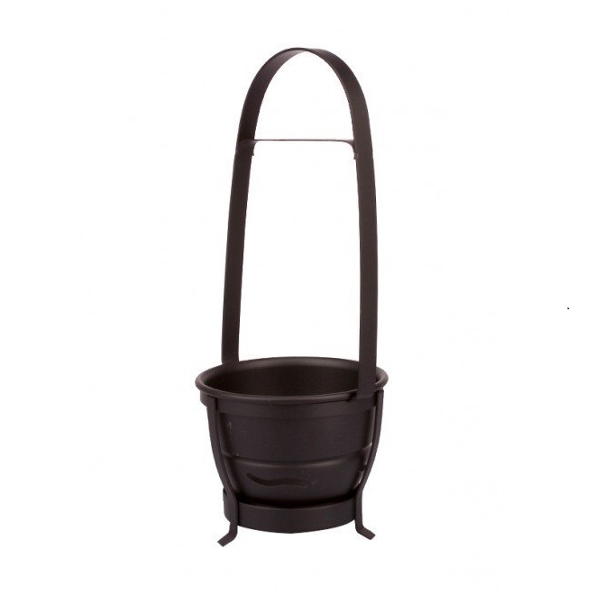 Кадило - Корзина для угля - Чёрная