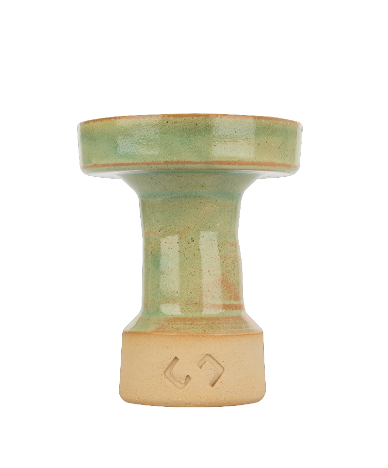 Чаша для кальяна - Conceptic Design - Eriq 3.0 - Pistachio ( фанэл )