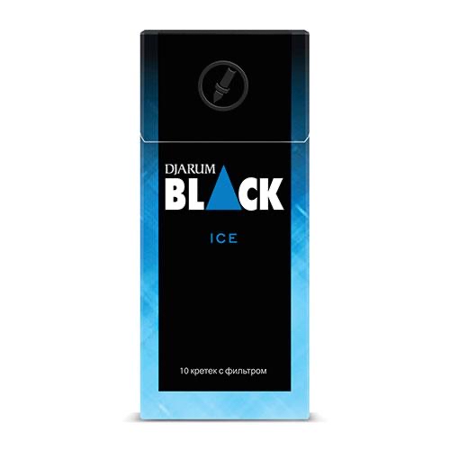 Сигариллы - Djarum - Black Ice (10 шт)