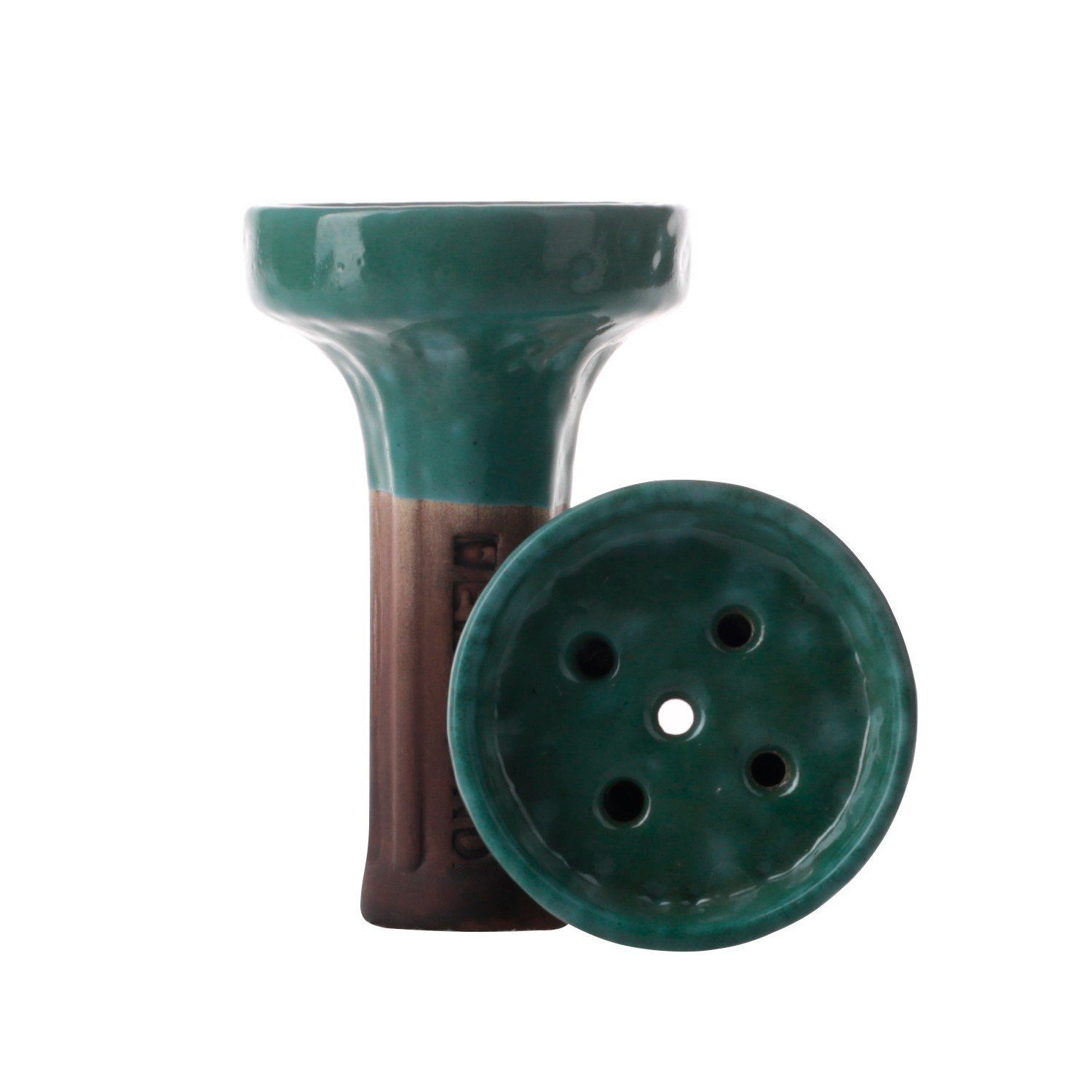 Чаша для кальяна - Werkbund ZEUS - Killer - Kiwi ( убивашка )