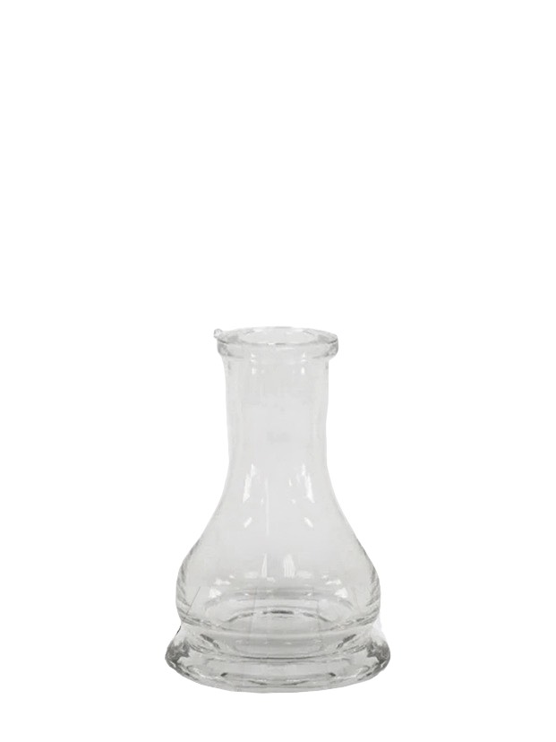 Колба - Мини Капля  - Прозрачная